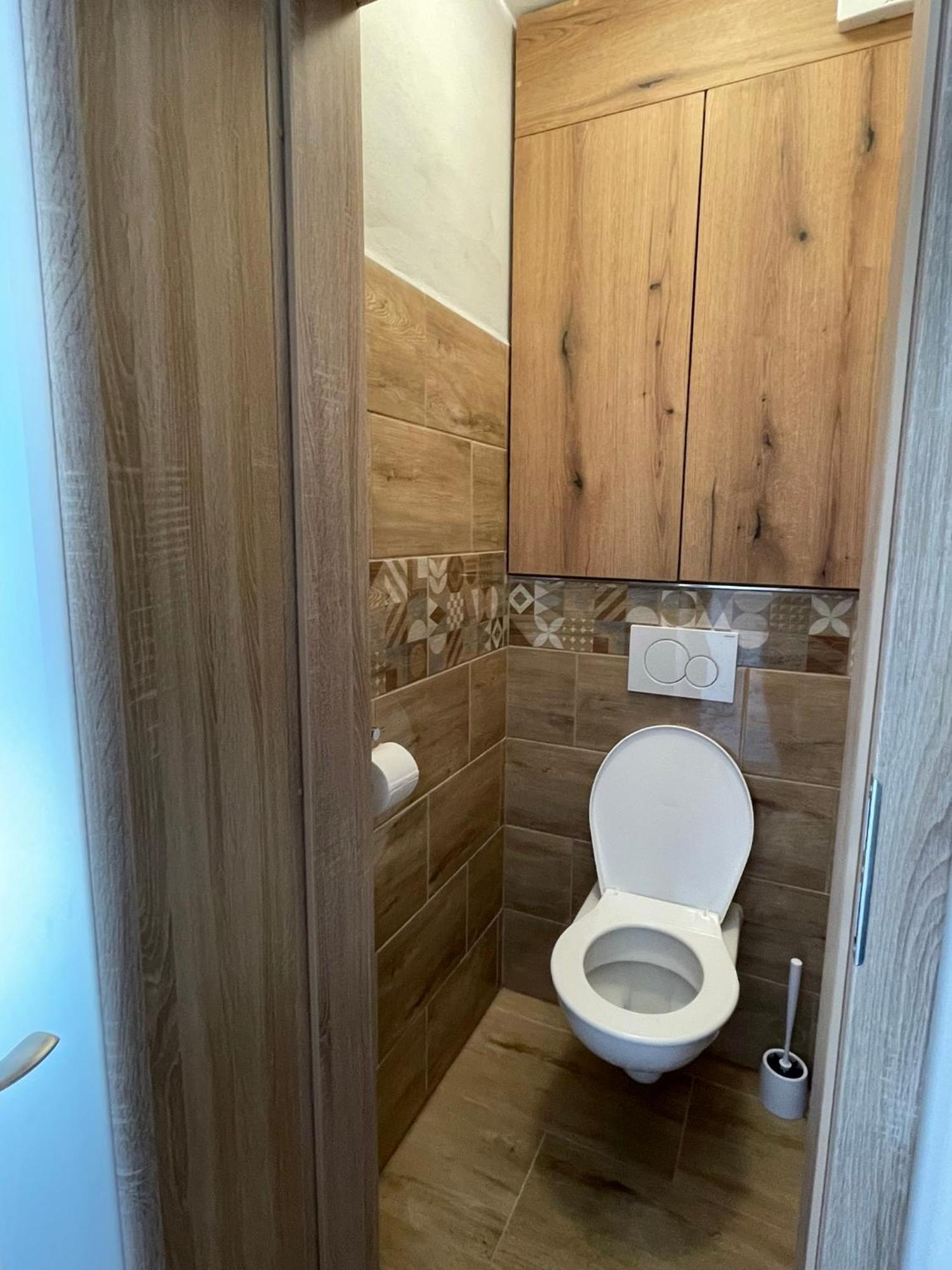 Apartman U Velke Brany Jemnice Exterior foto